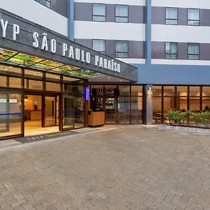 **** Hotel Tryp By Wyndham Paulista Paraiso Brasilien