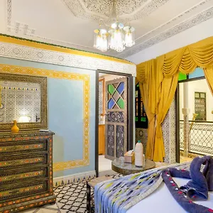  Riad La Porte D'or & Marokko