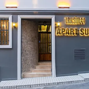  Hotel Taksim 44 Apart Turquie