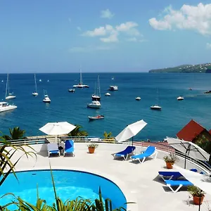 *** Hotel La Bateliere Martinique
