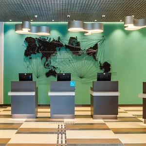 *** Hotel Ibis Styles Sp Centro Brasilien