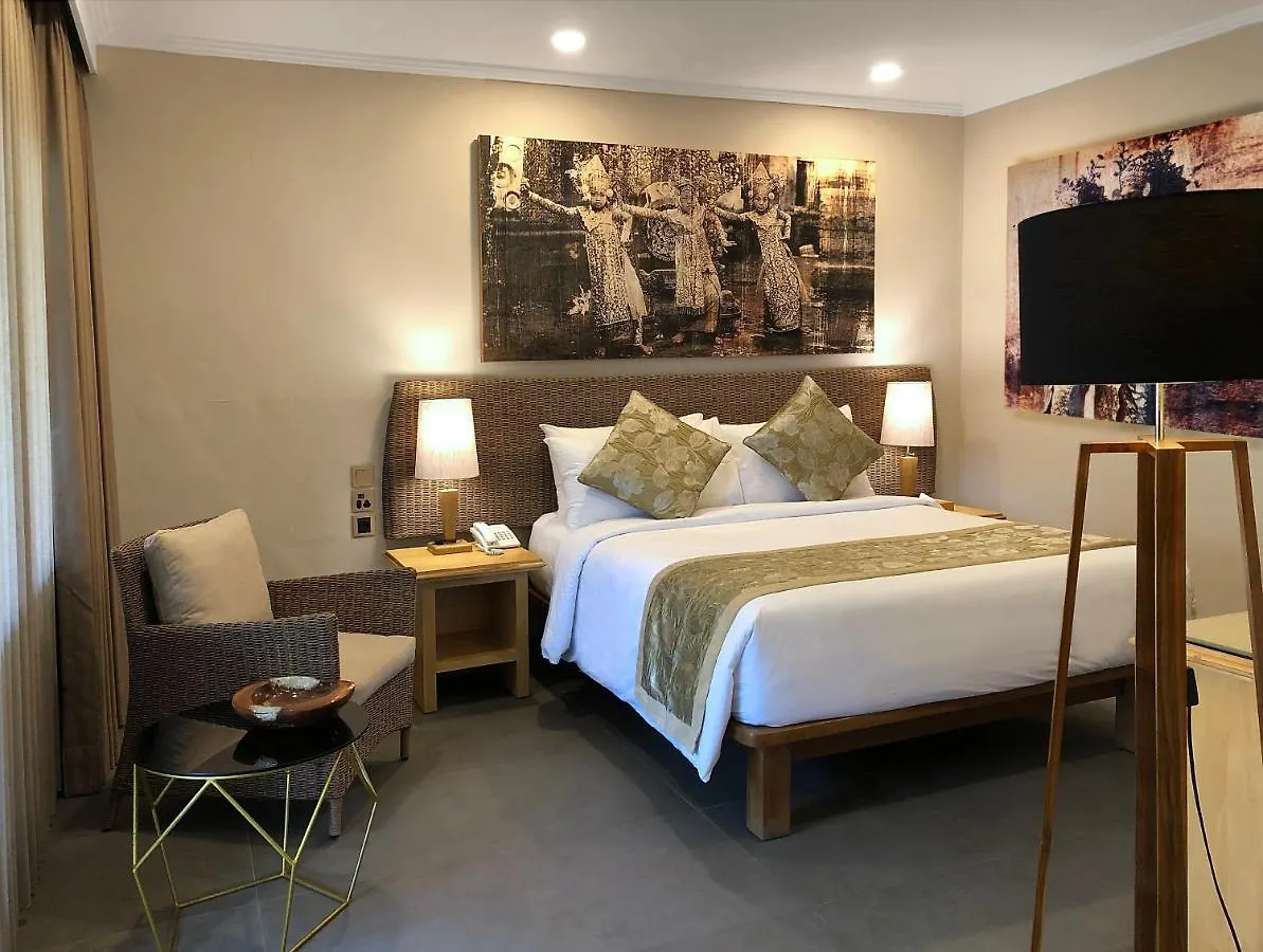Puri Raja Hotel Legian