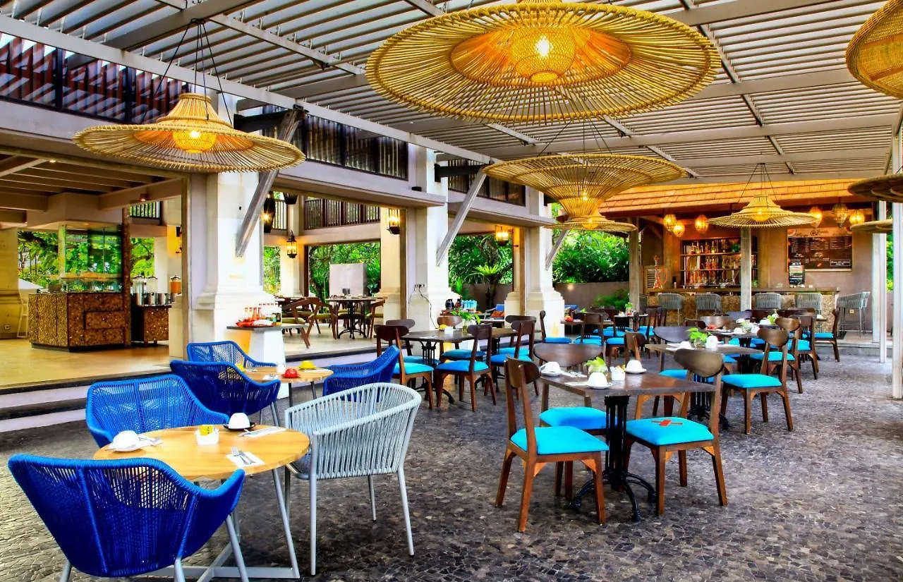 Puri Raja Hotel Legian  Indonesia