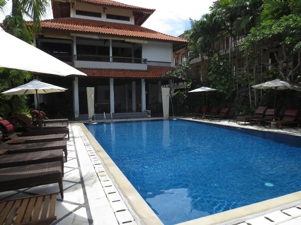 Puri Raja Hotel Legian  4*, Legian (Bali) Indonesia