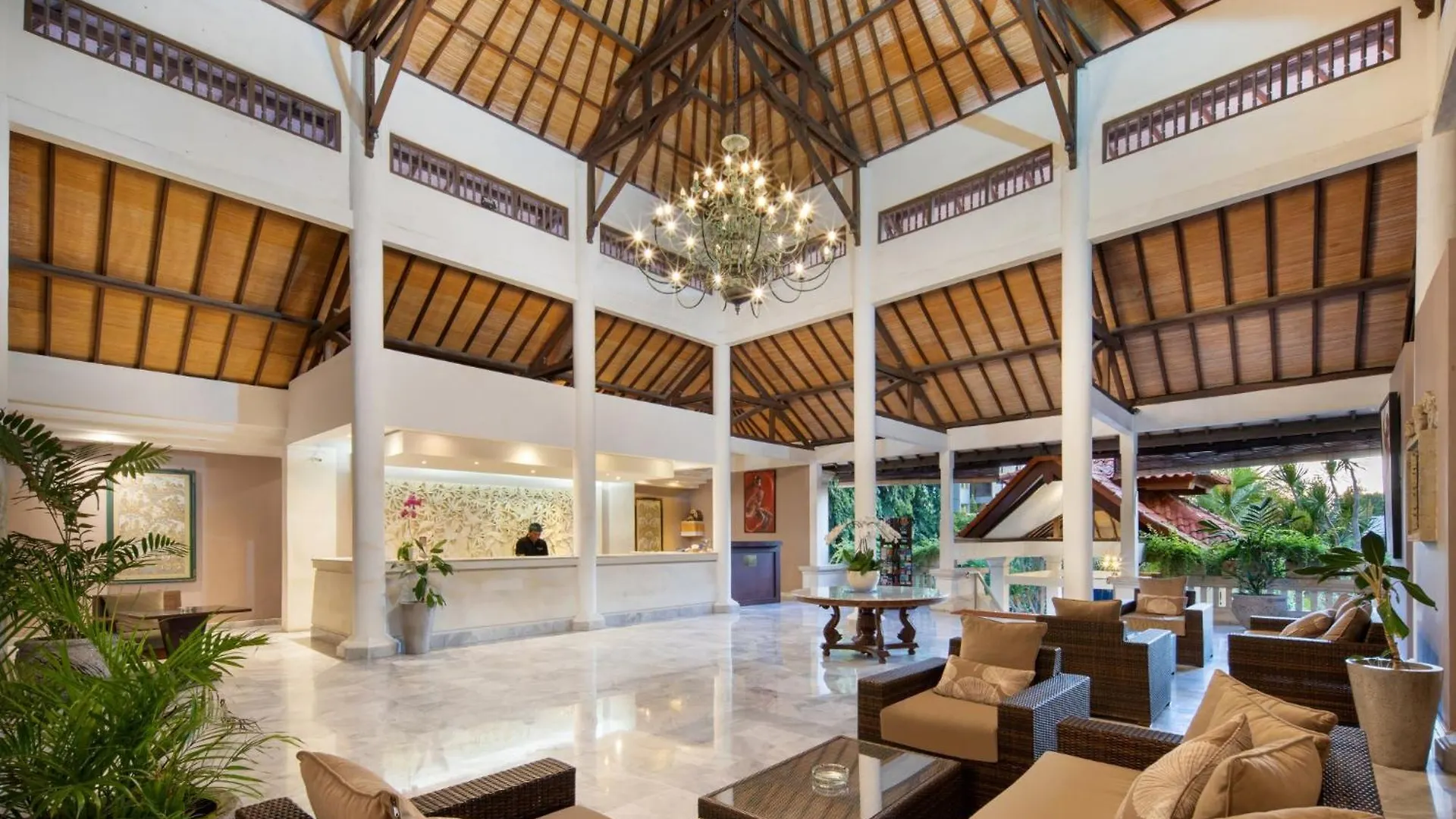Puri Raja Hotel Legian