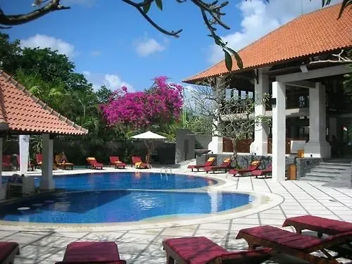 Puri Raja Hotel Legian  Indonesia