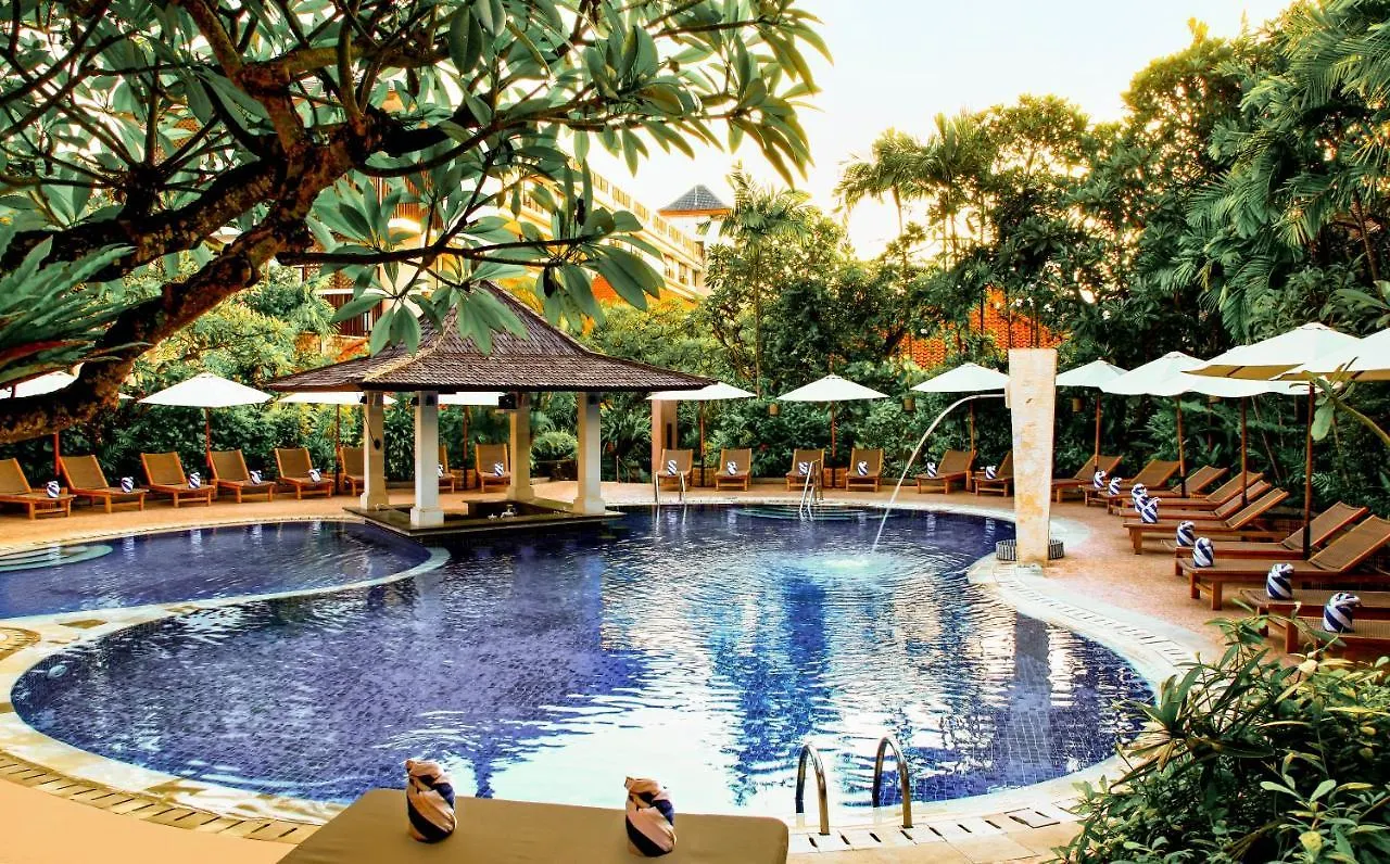 Puri Raja Hotel Legian