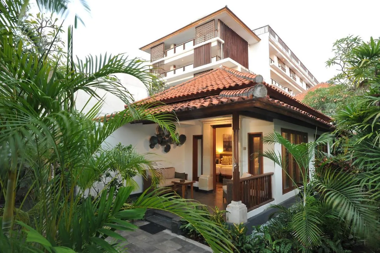 Puri Raja Hotel Legian