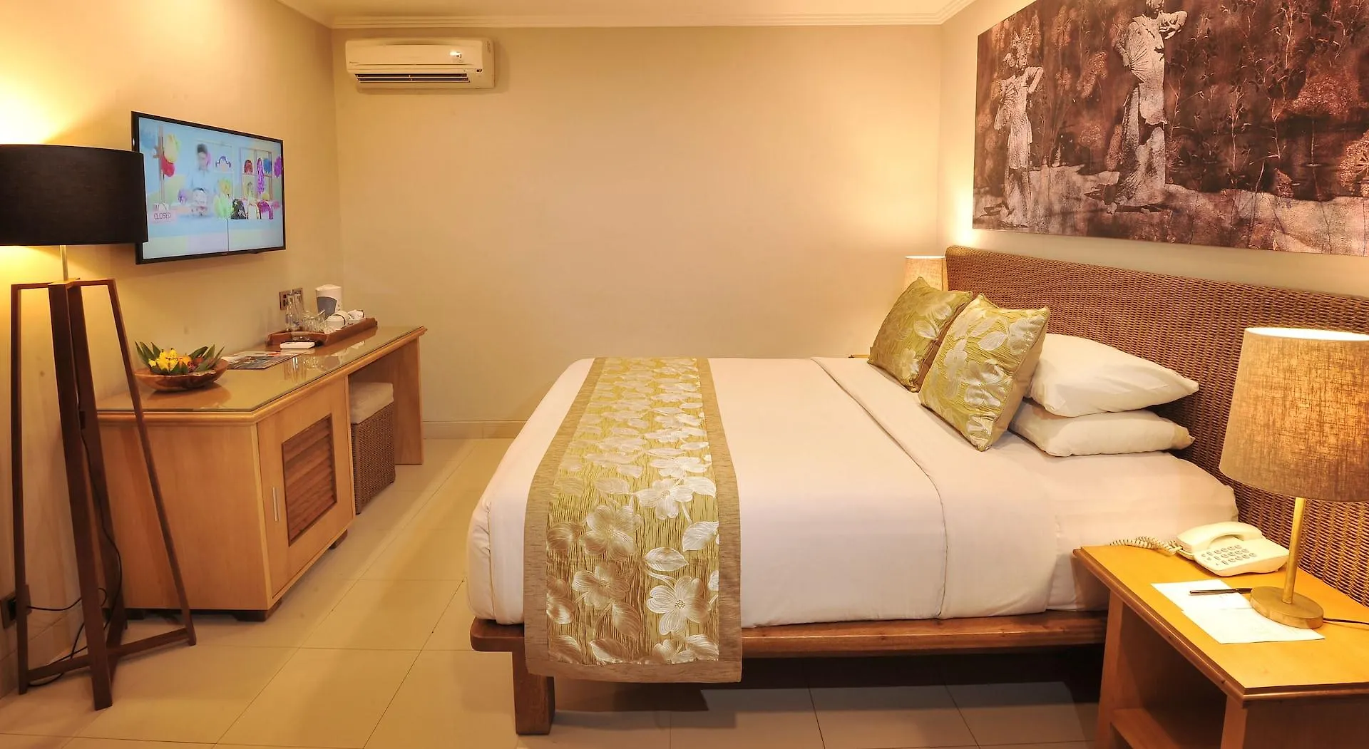 Puri Raja Hotel Legian