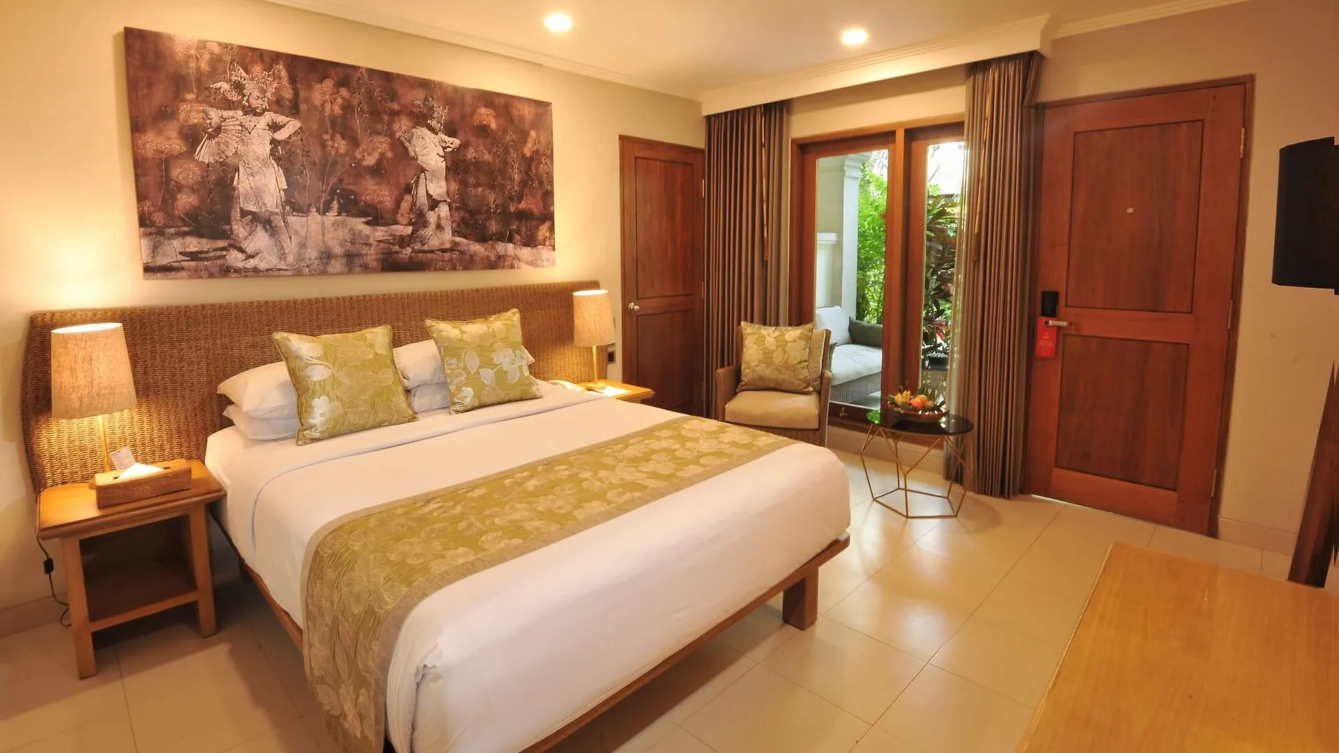 Puri Raja Hotel Legian