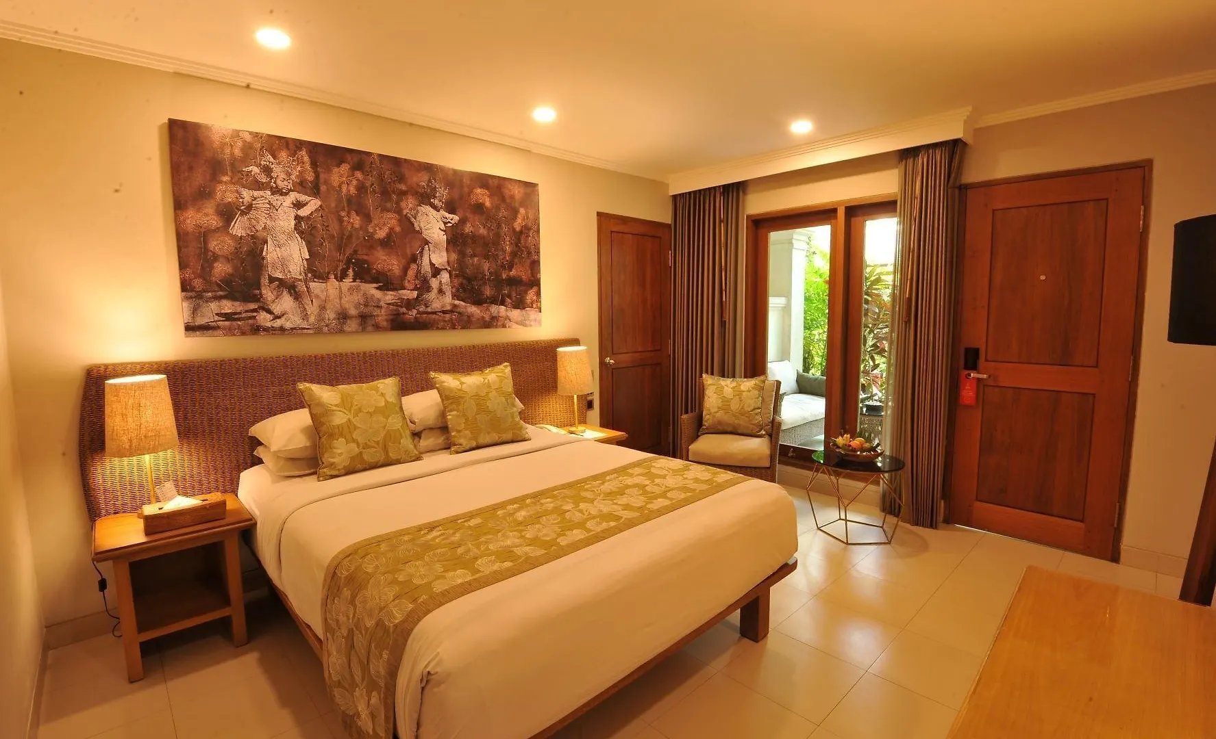 Puri Raja Hotel Legian