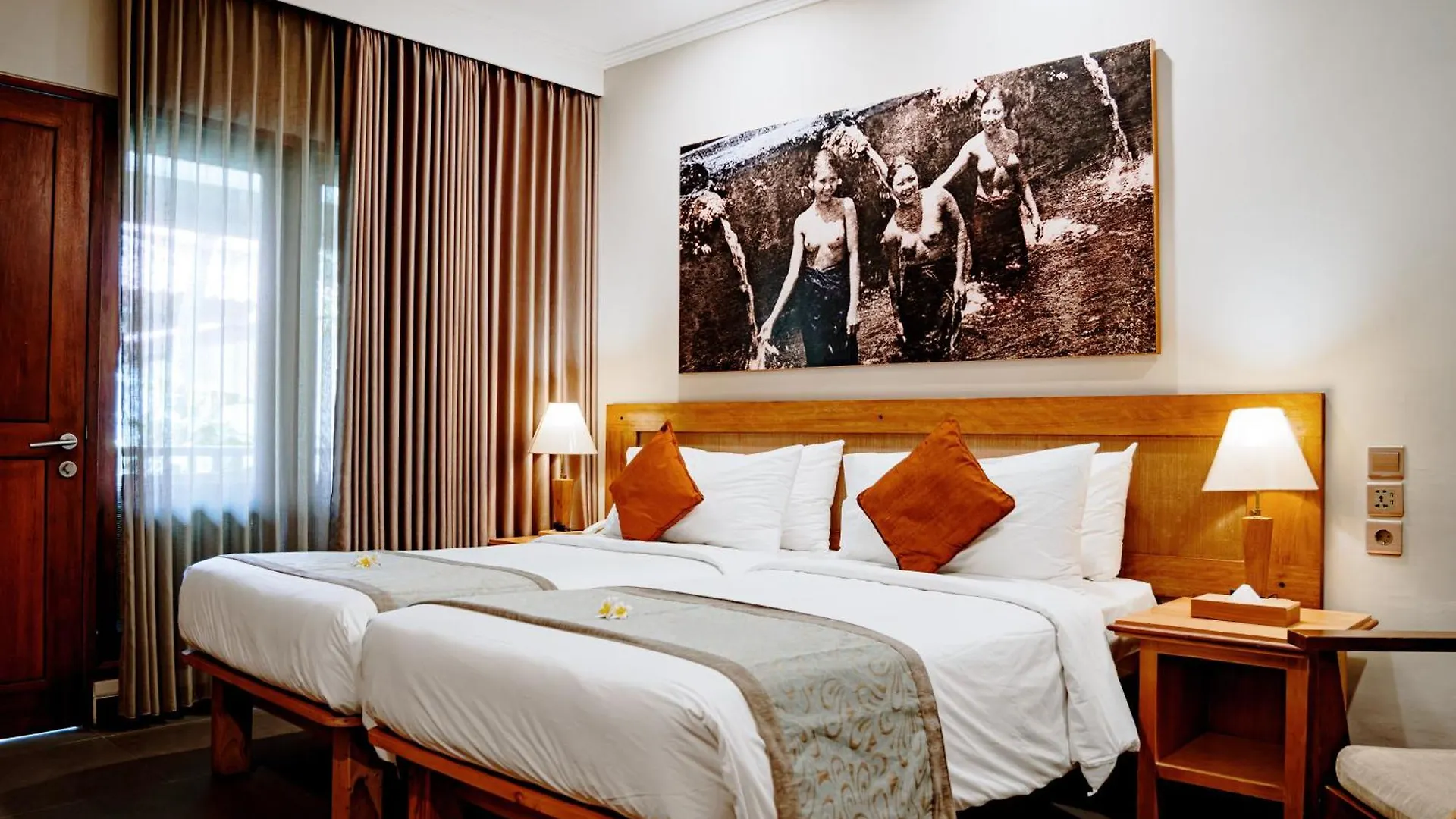 ****  Puri Raja Hotel Legian  Indonesia